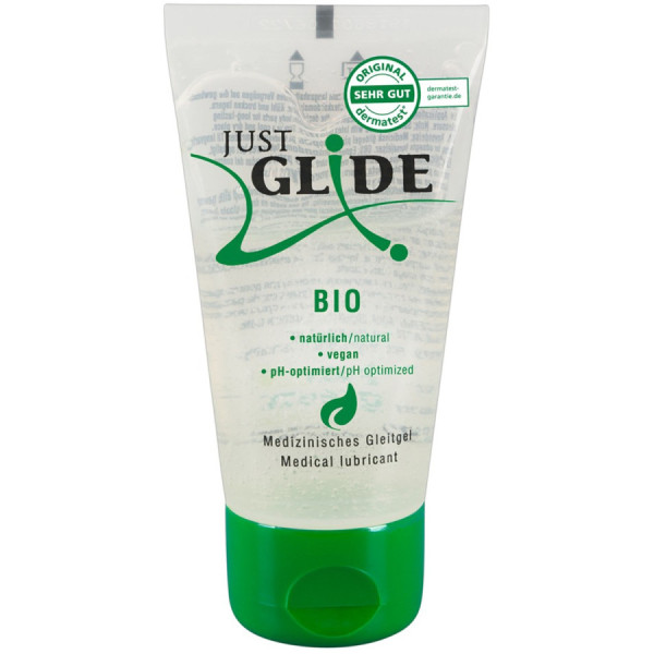 Lubrifiant bio 200ml tube écologique 
